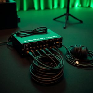 Stage-Box