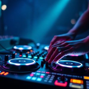DJ