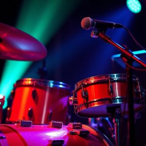 Drum-Set