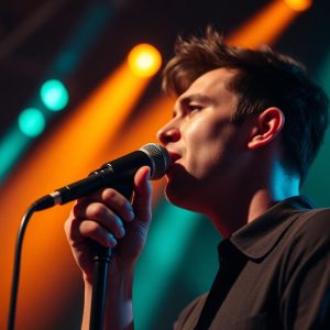 Vocal · Live