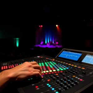 Monitor-Mix