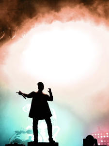 Vocal · live