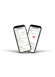 GUI, mobile